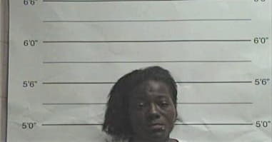 Natashia Paul, - Orleans Parish County, LA 